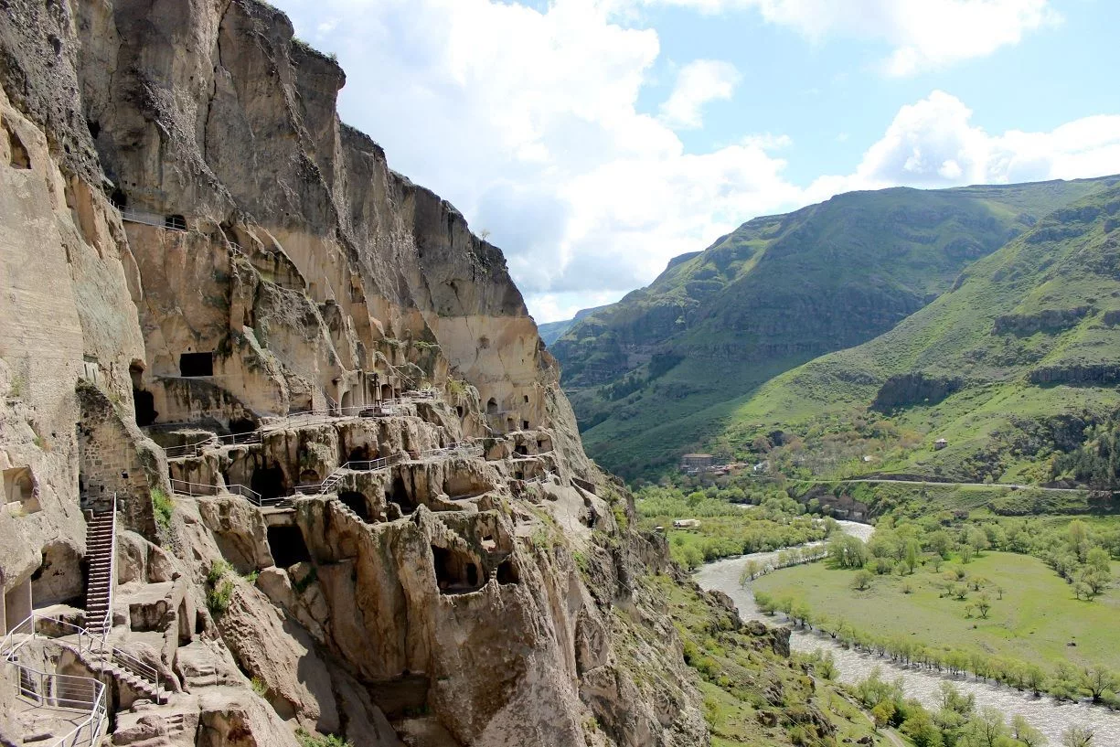 Vardzia Cave Monastery